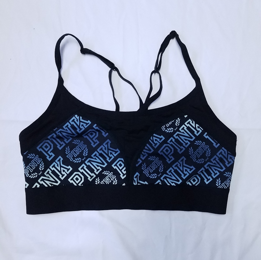 PINK Victoria's Secret Ultimate Yoga Sport Bra